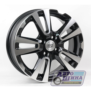 Диски 6.0J15 ET48 D54.1 RST R065 (4x100) BD (Россия)