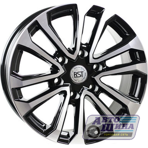 Диски 7.5J17 ET25 D106.1 RST R117 (6x139.7) BD (Россия)