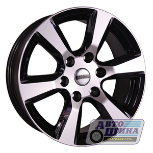 Диски 7.5J17 ET25 D106.1 Techline Neo 705 (6x139.7) BD (Россия)
