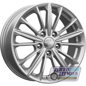 Диски 6.5J16 ET50 D63.3 iFree Original Focus16 (КС871) (5x108) Сильвер (Россия)