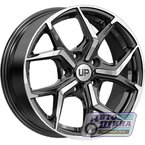 Диски 6.5J16 ET33 D57.1 Wheels UP Up120 (КС1114) (5x112) New Diamond (Россия)