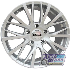 Диски 9.0J20 ET40 D66.6 Techline Neo 204 (5x112) Silver (Россия)