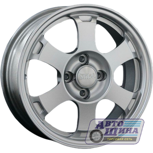 Диски 6.0J15 ET45  D72.6 Slik L547  (4x100) S2 A (КИТАЙ)