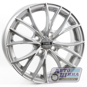 Диски 6.0J15 ET40 D56.6 Techline Neo 573 (4x100) SL (Россия)