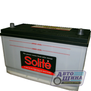 АКБ 6СТ. 115 Solite  850А п/п