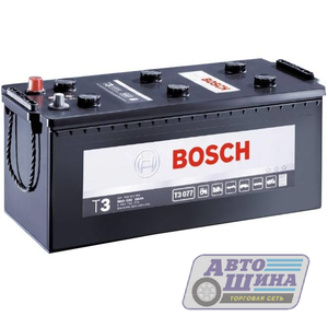 АКБ 6СТ. 180 BOSCH T5 (0 092 T50 770) 1000A о/п