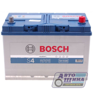 АКБ 6СТ. 180 BOSCH T5 (0 092 T50 770) 1000A п/п