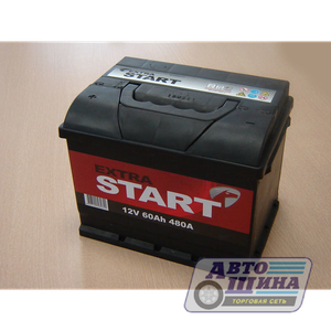 АКБ 6СТ. 55  Black Horse Extra START 450А п/п