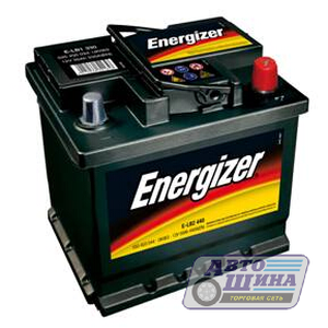 АКБ 6СТ. 56 Energizer (556 401 048) 480А п/п