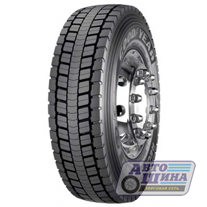 А/ш 315/80 R22.5 Б/К Goodyear Regional RHD II+ 156L154M (ведущая) б/у (Россия)