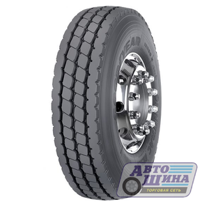 А/ш 13 R22.5 Б/К Goodyear Omnitrac MSS II Duraseal 156/150K (рулевая) (Германия)