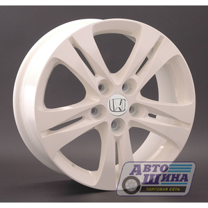 Диски 7.5J17 ET55  D64.1 Replica LA Honda 26  (5x114.3) W (Китай)