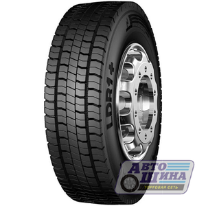 А/ш 215/75 R17.5 Б/К Continental LDR1+ 126/124M (ведущая) (Чехия)