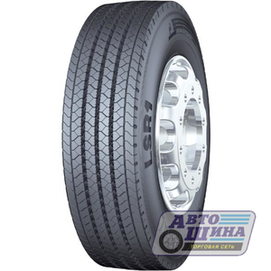 А/ш 265/70 R17.5 Б/К Continental LSR1+ 139/136M (рулевая) (Чехия)