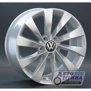 Диски 7.0J16 ET50  D57.1 Replica LA VW 36  (5x112) S (Китай)