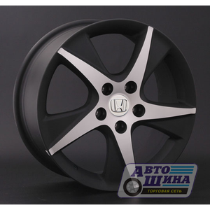 Диски 7.5J17 ET55  D64.1 Replica LA Honda 24  (5x114.3) MBF (Китай)