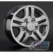 Диски 8.0J16 ET60 D110.1 Replay Lexus 8 (5x150) S, п/ш (Китай)