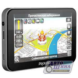 Автонавигатор портативный Prology IMAP-550AG+