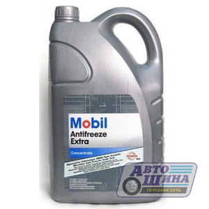 Антифриз Extra-75 5л. Mobil арт. 151158