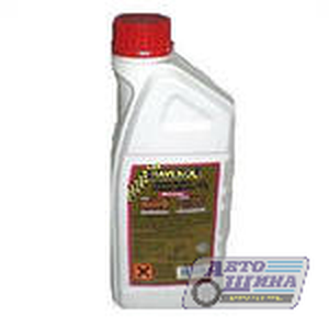 Антифриз Ravenol красный 1,5л.