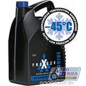 Антифриз Felix X-Freeze 5кг, Синий арт. 430206066