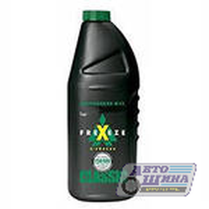 Антифриз Felix X-Freeze 1кг, Зеленый арт. 430206069
