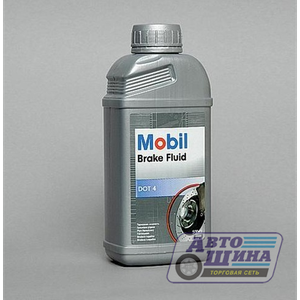 Тормозная жидкость DOT-4 0.5л Mobil арт. 150906