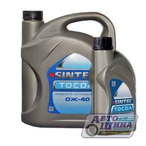 Тосол Sintec ОЖ-40 1л. арт. 800343