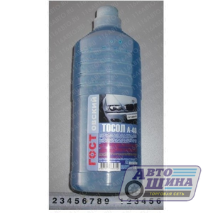 Тосол ГОСТ А-40 1л. арт. 978589