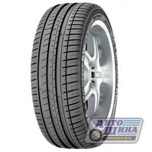 А/ш 205/50 R16 Б/К Michelin Pilot Sport 3 87V (Россия)