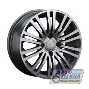 Диски 5.5J13 ET35  D58.6 LS Wheels LS 109  (4x98) MB (Китай)