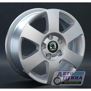 Диски 6.0J15 ET47  D57.1 Replay Skoda 7  (5x112) GM (Китай)