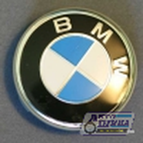 Вставка C645 logo BMW