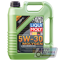 Масло моторное 5w-30 Liqui Moly Molygen New Generation 4л, НС-Синтетика