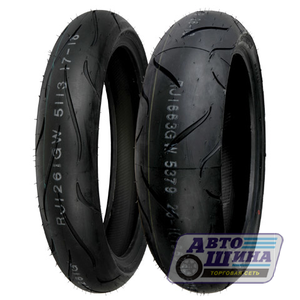 150/60 R17 Б/К Shinko R010 JLSB Rear 66W (Корея)