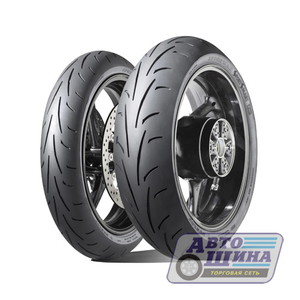 190/50 R17 Б/К Dunlop Sportsmart SX Rear (ФРАНЦИЯ)