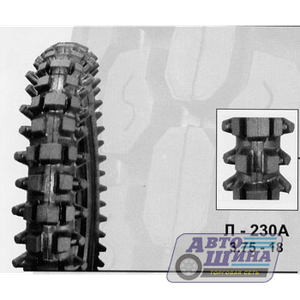 МОТОШИНЫ 3.75-18 Л-230 (САНКТ-ПЕТЕРБУРГ)