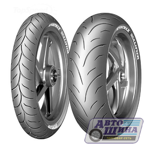 150/60 R17 Б/К Dunlop Sportmax Qualifier Rear (ФРАНЦИЯ)