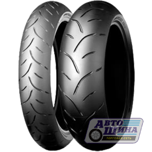 190/55 R17 Б/К Dunlop Sportmax D210 Rear (ЯПОНИЯ)