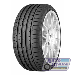 А/ш 245/50 R18 Б/К Continental Sport Contact 3 (*) SSR 100Y Run Flat (Германия)