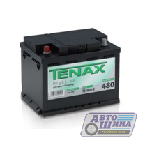 АКБ 6СТ. 45 TENAX HIGH 400А, п/п, TE-H4R-2 толст.