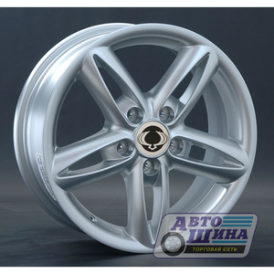 Диски 6.5J16 ET39.5  D66.6 Replay Ssang Yong 10  (5x112) W (Китай)