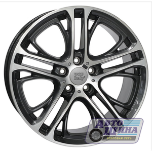 Диски 8.5J20 ET38  D72.6 WSP BMW WSP BB77 Xenia (5x120) Diamond Black Front Polis арт.RBM20857738MBD (Китай)