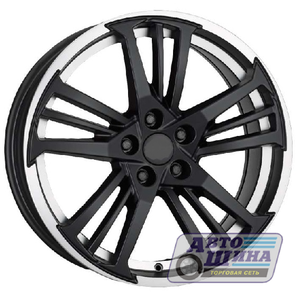 Диски 6.0J15 ET50  D60.1 NZ F-48  (4x100) BKPL арт.9120769 (Китай)