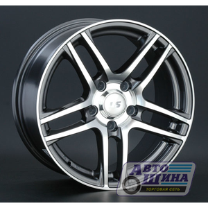 Диски 7.0J16 ET40  D73.1 LS Wheels LS 285  (4x100) GMF (Китай)