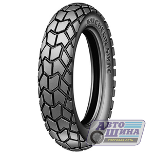 110/80-18 Б/К Michelin Sirac Rear 58R (Таиланд)