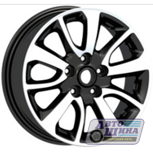 Диски 6.0J16 ET50  D60.1 Replay Suzuki 45  (5x114.3) BKF (Китай)