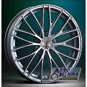 Диски 6.0J15 ET36  D60.1 NZ F-28  (4x100) BKF арт.9124421 (Китай)