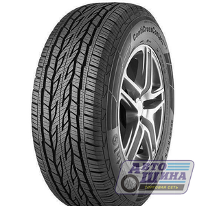 А/ш 255/65 R17 Б/К Continental Cross Contact LX 2 FR 110T (Португалия)