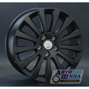 Диски 6.5J17 ET45  D60.1 Replay Suzuki 22  (5x114.3) MB (Китай)